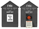 MidNite Solar Birdhouse Disconnect Control Switch